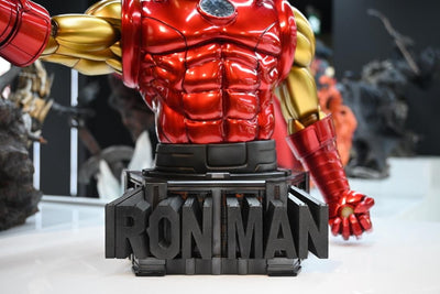 Iron Man Classic (Premier Version) Prestige Series 1/3 Scale Statue