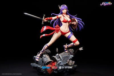 SNK Heroines Tag Team Frenzy - Asamiya Athena 1/4 Scale Statue
