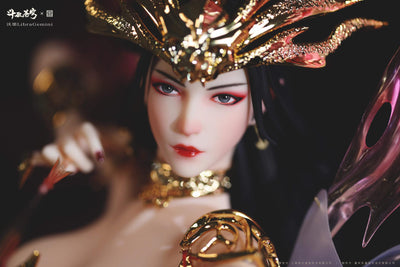 Battle Through the Heavens - Queen Medusa 1/4 Scale Statue