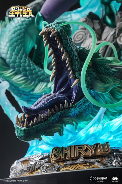 Saint Seiya - Dragon Shiryu 1/6 Scale Statue