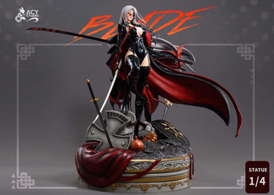 Blade Shadow (Regular Version) 1/4 Scale Statue