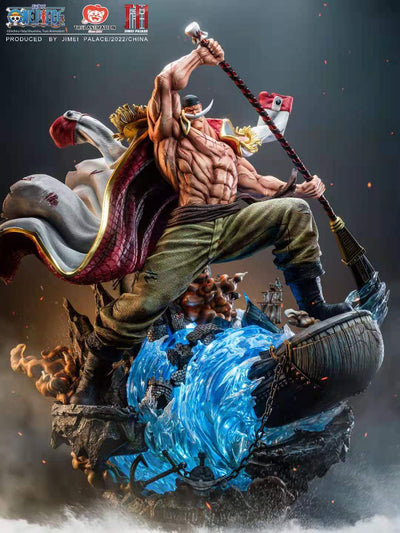 Edward Newgate 1/6 Scale Statue - JIMEI