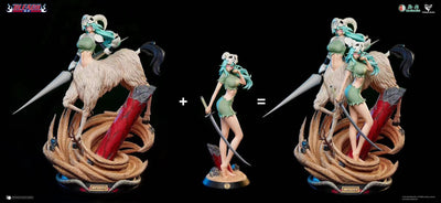 Bleach - Nelliel Tu Odelschwanck 1/6 Scale Statue