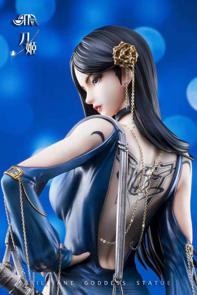 Brilliant Goddess Series - Dao Ji 1/4 Scale Statue