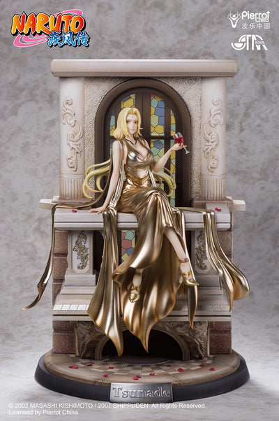 Naruto Shippuden - Tsunade 1/7 Scale Statue