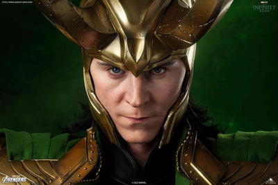 Loki life-Size Bust