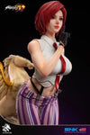 King of Fighters XIV - Vanessa 1/4 Scale Statue