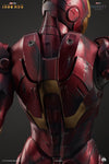 Iron Man Mark 3 (Battle Damaged) 1/2 Scale Statue