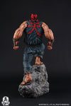 Street Fighter III 3rd Strike - Akuma 1/6 Scale Statue