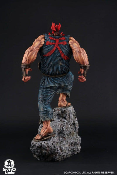 Street Fighter III 3rd Strike - Akuma 1/6 Scale Statue