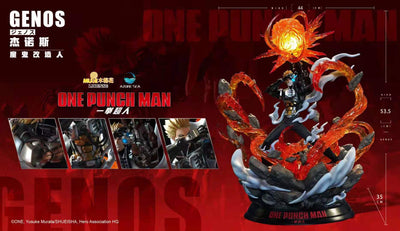 One-Punch Man - Genos 1/6 Scale Statue