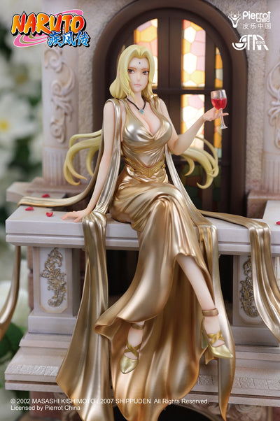 Naruto Shippuden - Tsunade 1/7 Scale Statue