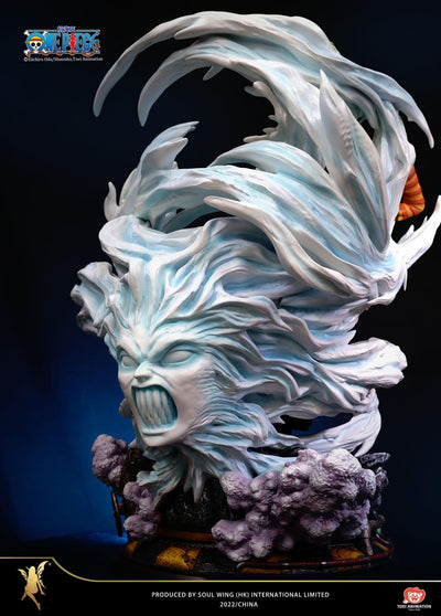 One Piece - Roronoa Zoro vs Monet 1/6 Scale Statue