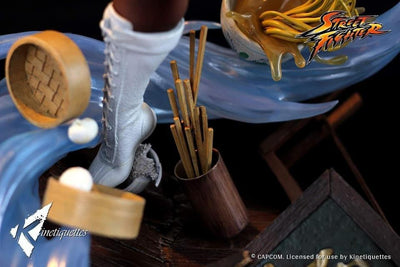Chun-Li - The Strongest Woman In The World - 1/4 Scale Statue