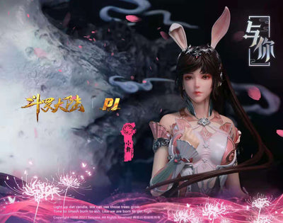 Soul Land - Xiao Wu 1/4 Scale Statue