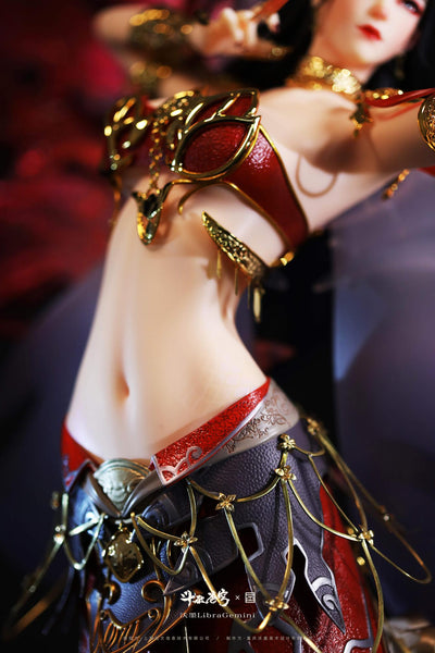Battle Through the Heavens - Queen Medusa 1/4 Scale Statue