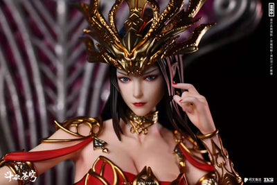 Battle Through the Heavens - Medusa 1/6 Scale Statue