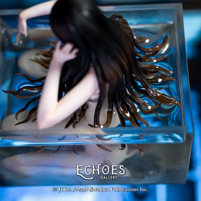 Tomie Hospital Basement Scene 1/6 Scale Statue