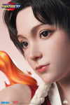 King of Fighters '97 - Mai Shiranui Life-Size Bust