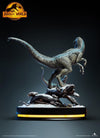 Jurassic World Dominion - Blue and Beta 1/7 Scale Statue