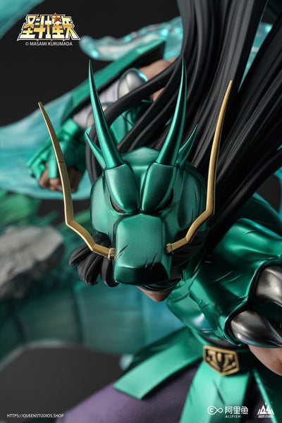 Saint Seiya - Dragon Shiryu 1/6 Scale Statue