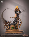 Amer Fort Series - Elf (by Daeho Cha) 1/4 Scale Statue