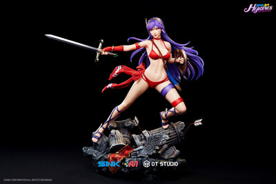 SNK Heroines Tag Team Frenzy - Asamiya Athena 1/4 Scale Statue