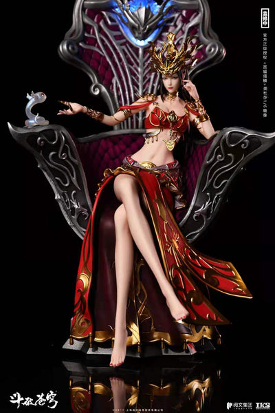 Battle Through the Heavens - Medusa 1/6 Scale Statue