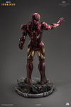 Iron Man Mark 3 (Battle Damaged) 1/2 Scale Statue
