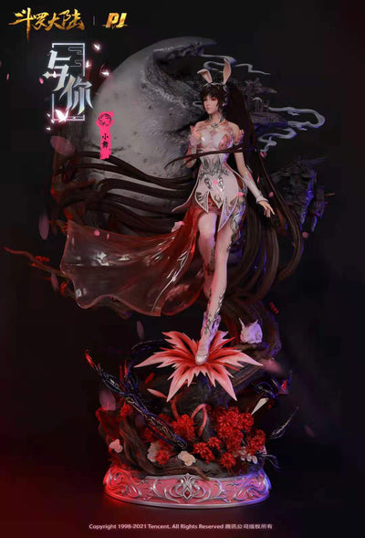 Soul Land - Xiao Wu 1/4 Scale Statue