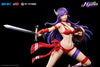SNK Heroines Tag Team Frenzy - Asamiya Athena 1/4 Scale Statue
