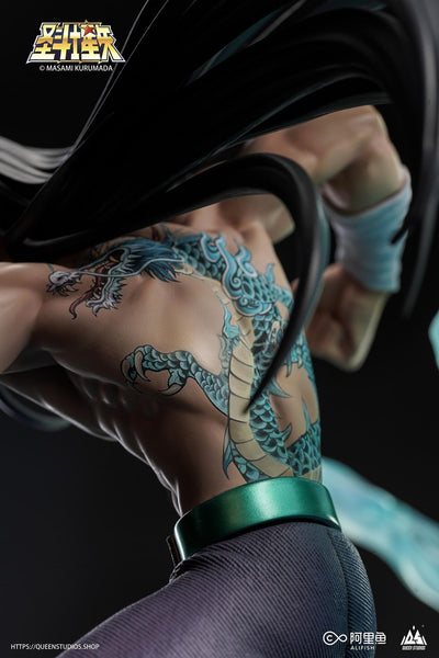 Saint Seiya - Dragon Shiryu 1/6 Scale Statue