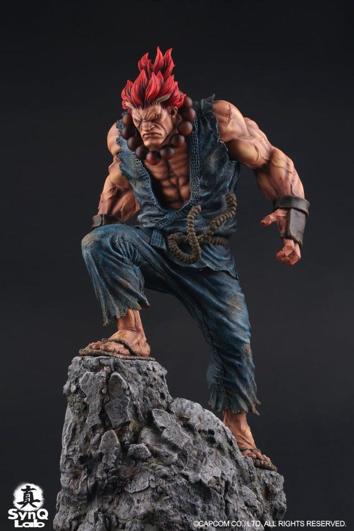 Street Fighter III 3rd Strike - Akuma 1/6 Scale Statue