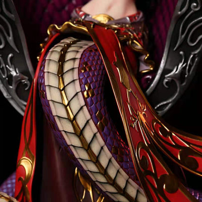 Battle Through the Heavens - Medusa 1/6 Scale Statue