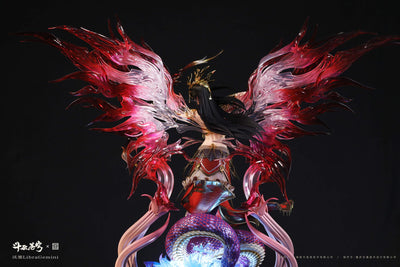 Battle Through the Heavens - Queen Medusa 1/4 Scale Statue