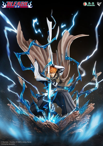 Bleach - Kurosaki Ichigo 1/4 Scale Statue