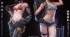 Border Hunter Rita and Anna 1/6 Scale Statue Set