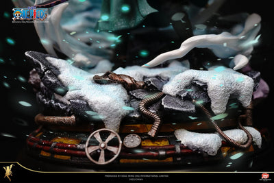 One Piece - Roronoa Zoro vs Monet 1/6 Scale Statue
