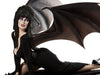 Grand Jester Studios Elvira 1/4 Scale Masterpiece Statue