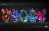 Saint Seiya - Dragon Shiryu 1/6 Scale Statue