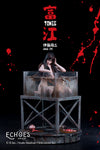 Tomie Hospital Basement Scene 1/6 Scale Statue