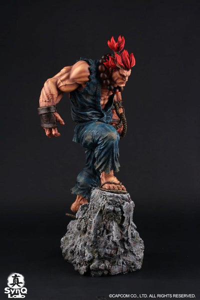 Street Fighter III 3rd Strike - Akuma 1/6 Scale Statue