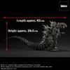 Godzilla 2000 Millennium Maquette Replica Soft Vinyl Version
