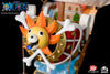 Thousand Sunny Statue Scale Replica Infinity Studio