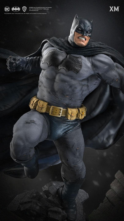 Batman - The Dark Knight Returns - 1/4 Scale Statue