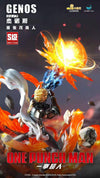 One-Punch Man - Genos 1/6 Scale Statue