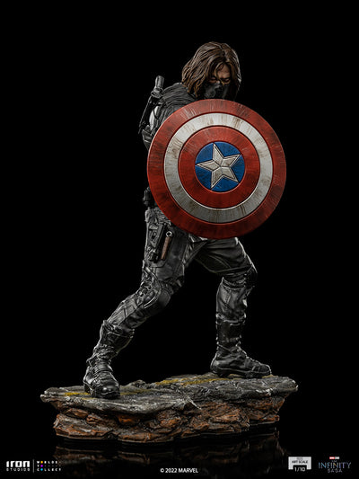 Winter Soldier BDS Art Scale 1/10
