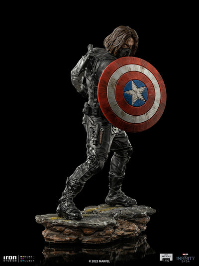 Winter Soldier BDS Art Scale 1/10