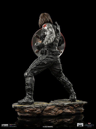 Winter Soldier BDS Art Scale 1/10