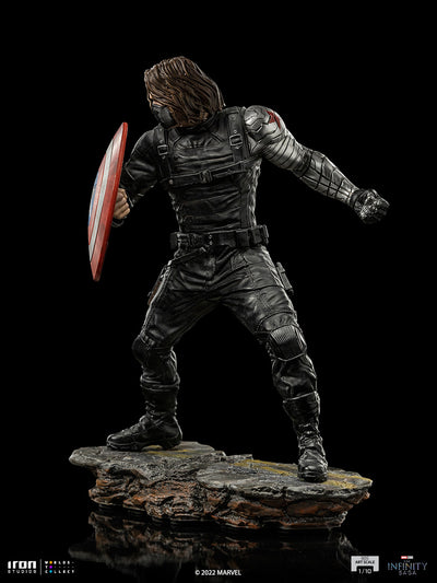 Winter Soldier BDS Art Scale 1/10